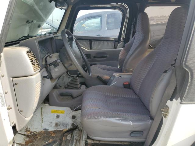 Photo 7 from auction – 1998 JEEP WRANGLER / with VIN 1J4FY19S5WP800655