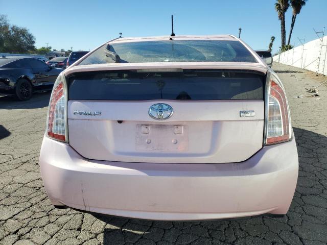 Photo 6 from auction – 2014 TOYOTA PRIUS with VIN JTDKN3DU9E0360416