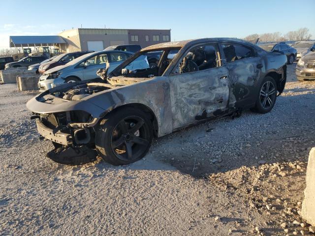 DODGE CHARGER R/ 2016 with VIN 2C3CDXCT1GH259154 - Photo from auction