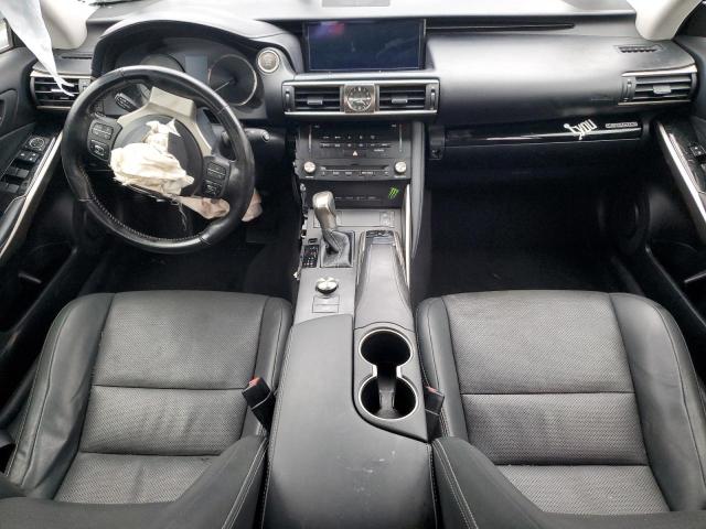 Photo 8 from auction – 2017 LEXUS IS 300 with VIN JTHCM1D28H5020013
