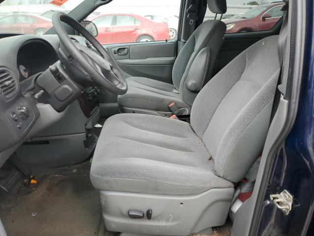 Photo 7 from auction – 2004 CHRYSLER TOWN & COU with VIN 2C4GP44R14R553066