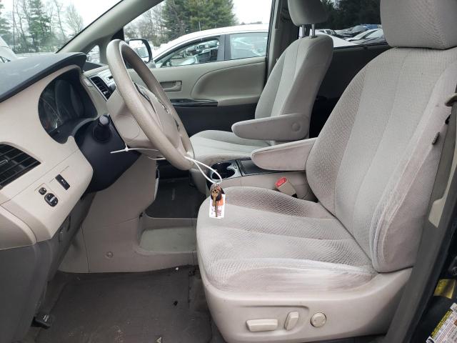 Photo 7 from auction – 2012 TOYOTA SIENNA LE with VIN 5TDJK3DC3CS044807