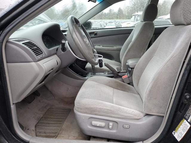 Photo 7 from auction – 2004 TOYOTA CAMRY LE with VIN 4T1BE32K44U370565