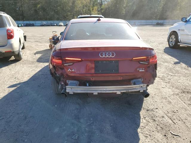 Photo 6 from auction – 2018 AUDI A4 PREMIUM with VIN WAUKMAF49JN016079