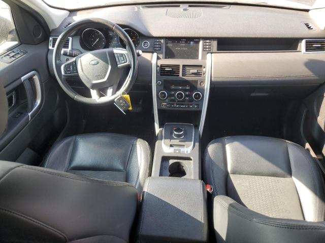 Photo 8 from auction – 2017 LAND ROVER DISCOVERY with VIN SALCP2BG8HH710154