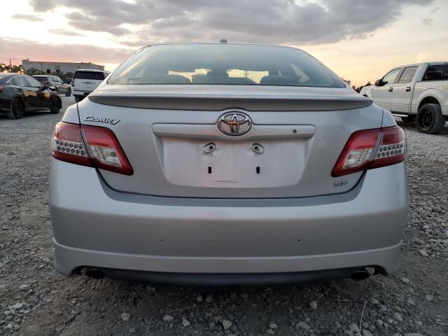 Photo 6 from auction – 2010 TOYOTA CAMRY BASE with VIN 4T1BF3EK9AU117312