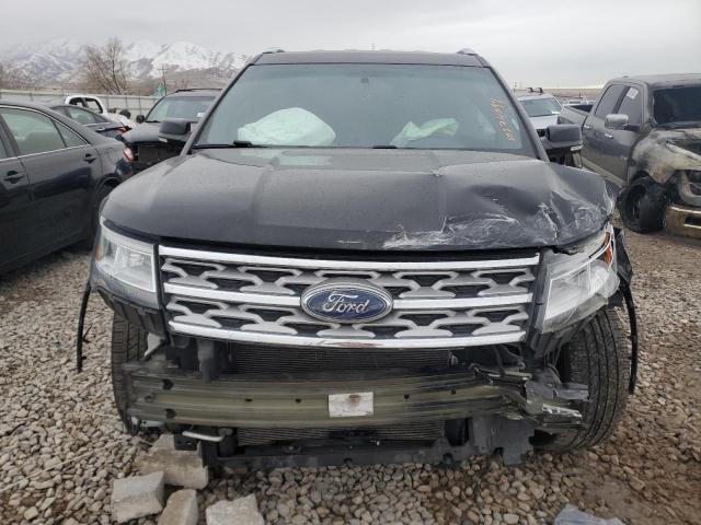 Photo 5 from auction – 2018 FORD EXPLORER L with VIN 1FM5K7F85JGA16107