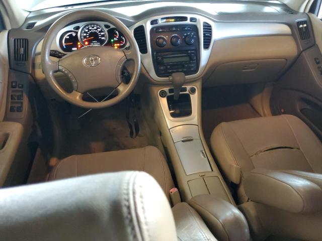 Photo 8 from auction – 2006 TOYOTA HIGHLANDER with VIN JTEEW21A860007886