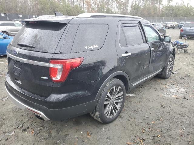 Photo 3 from auction – 2017 FORD EXPLORER P with VIN 1FM5K8HT0HGC08245