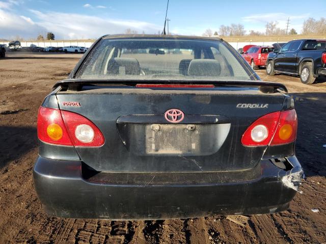 Photo 6 from auction – 2004 TOYOTA COROLLA CE with VIN 1NXBR32E84Z334621