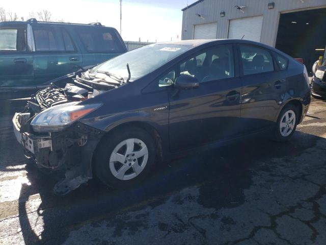 TOYOTA PRIUS 2011 with VIN JTDKN3DU7B1421719 - Photo from auction