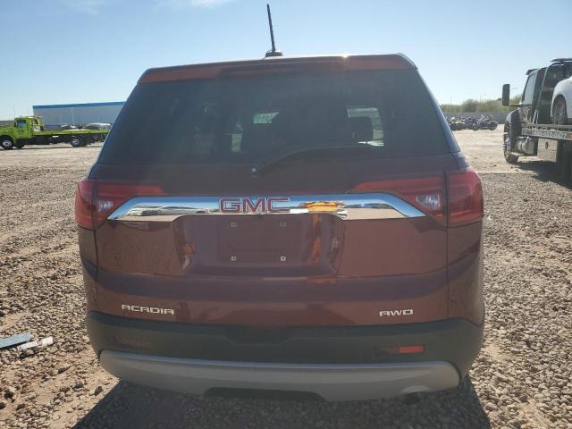 Photo 6 from auction – 2017 GMC ACADIA SLE with VIN 1GKKNRLA0HZ157221