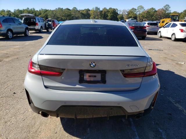 Photo 6 from auction – 2023 BMW 330I with VIN 3MW69FF0XP8D67253