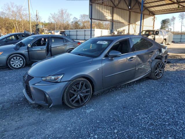 LEXUS IS 300 2019 with VIN JTHC81D28K5036126 - Photo from auction