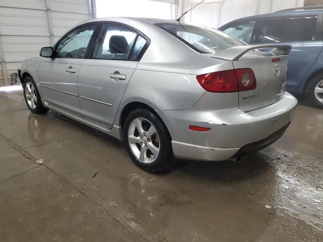 Photo 2 from auction – 2006 MAZDA 3 I with VIN JM1BK32F761459065