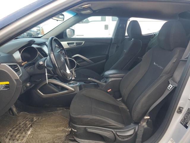 Photo 7 from auction – 2017 HYUNDAI VELOSTER with VIN KMHTC6AD9HU308079