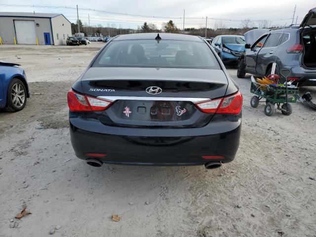 Photo 6 from auction – 2013 HYUNDAI SONATA SE with VIN 5NPEC4AC0DH734532