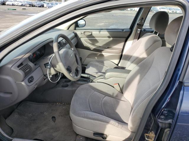 Photo 7 from auction – 2005 CHRYSLER SEBRING with VIN 1C3EL46X05N642032