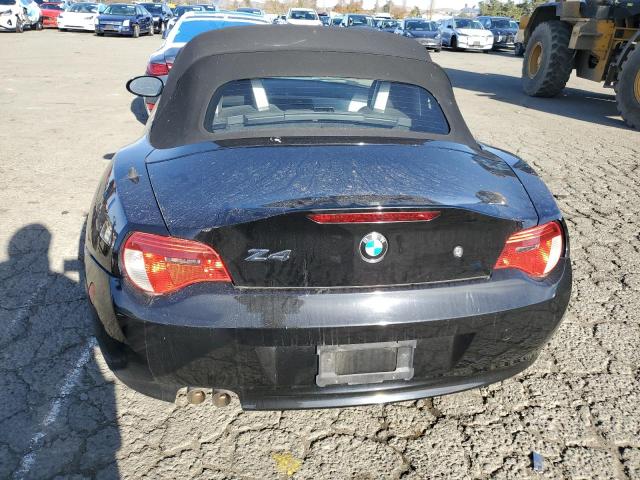 Photo 6 from auction – 2008 BMW Z4 3.0 with VIN 4USBU33508LW73896