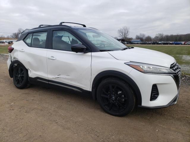Photo 4 from auction – 2022 NISSAN KICKS SR with VIN 3N1CP5DV5NL520185