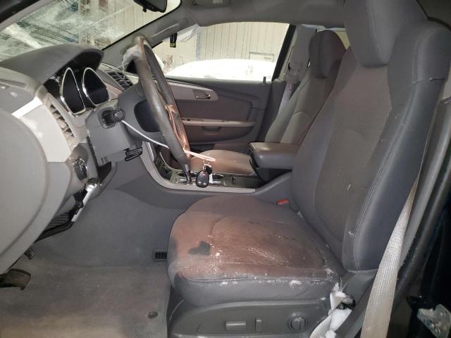 Photo 7 from auction – 2012 CHEVROLET TRAVERSE L with VIN 1GNKRFED3CJ334879