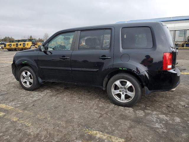 Foto 2 de la subasta – 2014 HONDA PILOT EXLN con VIN 5FNYF4H73EB015711