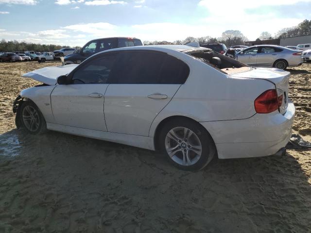 Photo 2 from auction – 2008 BMW 328 I with VIN WBAVA37528NL52594