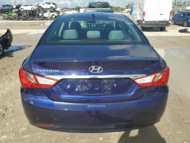 Photo 6 from auction – 2012 HYUNDAI SONATA GLS with VIN 5NPEB4AC9CH407774
