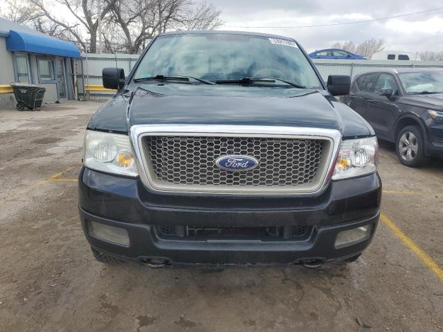Photo 5 from auction – 2005 FORD F150 SUPER with VIN 1FTPW14565FA79655