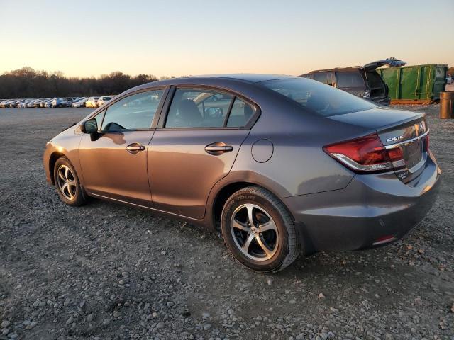 صورة رقم 2 من المزاد - 2015 HONDA CIVIC SE مع VIN 19XFB2F72FE096900