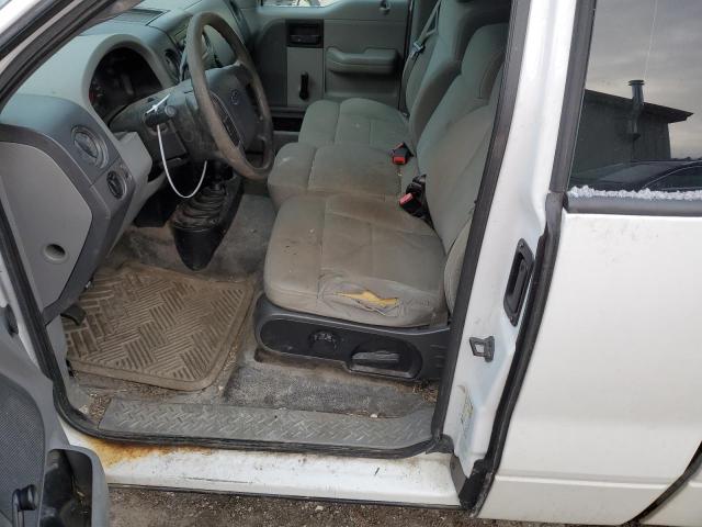 Photo 7 from auction – 2008 FORD F150 with VIN 1FTRF14W28KE70539