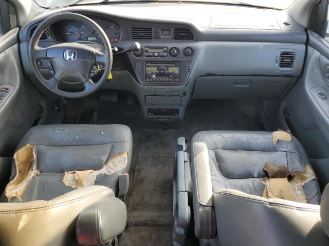 Photo 8 from auction – 2002 HONDA ODYSSEY EX with VIN 5FNRL18022B054283
