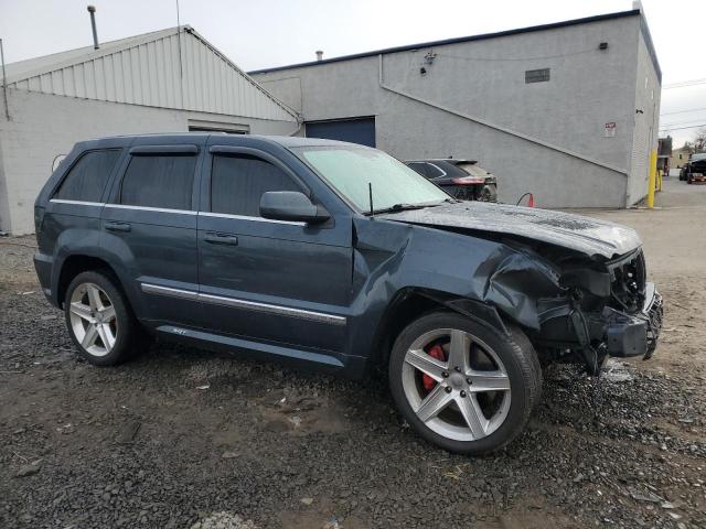 Photo 4 from auction – 2007 JEEP GRAND CHER with VIN 1J8HR78367C658164