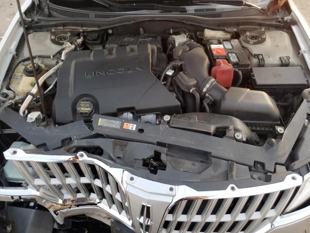 Photo 11 from auction – 2010 LINCOLN MKZ with VIN 3LNHL2GC0AR613402