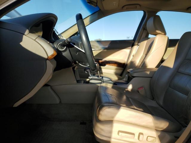 Photo 7 from auction – 2010 HONDA ACCORD EXL with VIN 1HGCP2F80AA080219