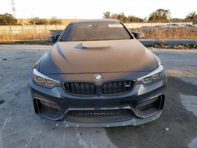 Photo 5 from auction – 2018 BMW M4 with VIN WBS4Y9C58JAC87939