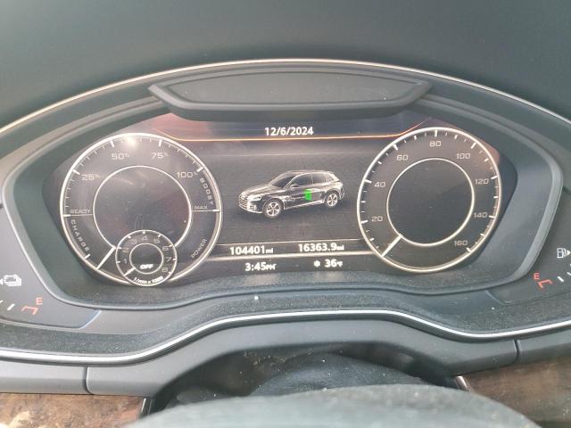 Photo 9 from auction – 2020 AUDI Q5 E PREMI with VIN WA1E2AFY1L2065266