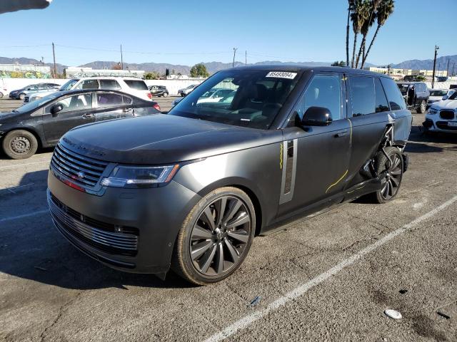 Photo 1 from auction – 2025 LAND ROVER RANGE ROVE with VIN SALKZ9F90SA267542