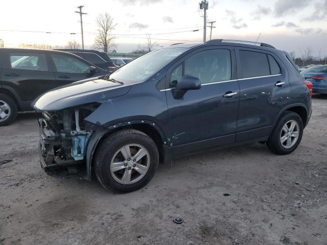 Photo 1 from auction – 2018 CHEVROLET TRAX 1LT with VIN 3GNCJPSB4JL231674