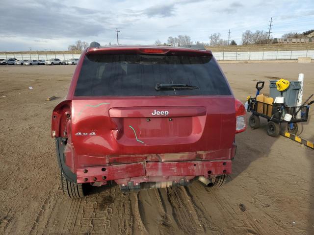 Photo 6 from auction – 2013 JEEP COMPASS SP with VIN 1C4NJDBB2DD272119