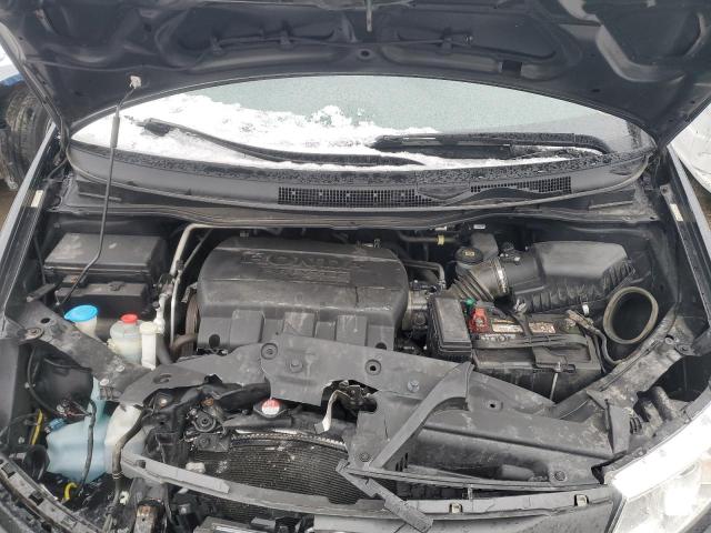 Photo 12 from auction – 2012 HONDA ODYSSEY EX with VIN 5FNRL5H40CB118624