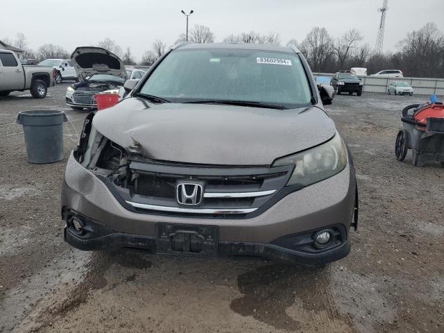 Photo 5 from auction – 2012 HONDA CR-V EXL with VIN 5J6RM3H70CL005291