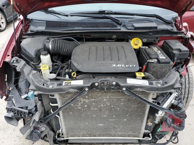 Photo 12 from auction – 2015 CHRYSLER TOWN & COU with VIN 2C4RC1CG3FR677815