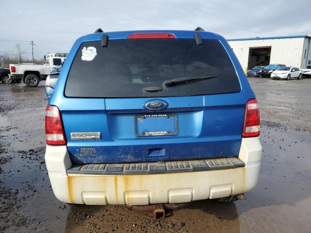 Снимка 6 от търг – 2012 FORD ESCAPE XLT с VIN 1FMCU9D75CKB47870