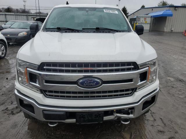 Photo 5 from auction – 2019 FORD F150 SUPER with VIN 1FTEX1EP5KKF10963