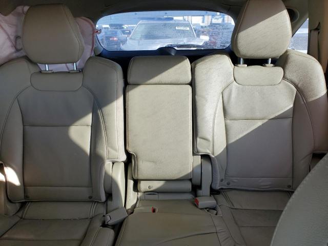 Photo 10 from auction – 2014 ACURA MDX TECHNO with VIN 5FRYD3H46EB005470