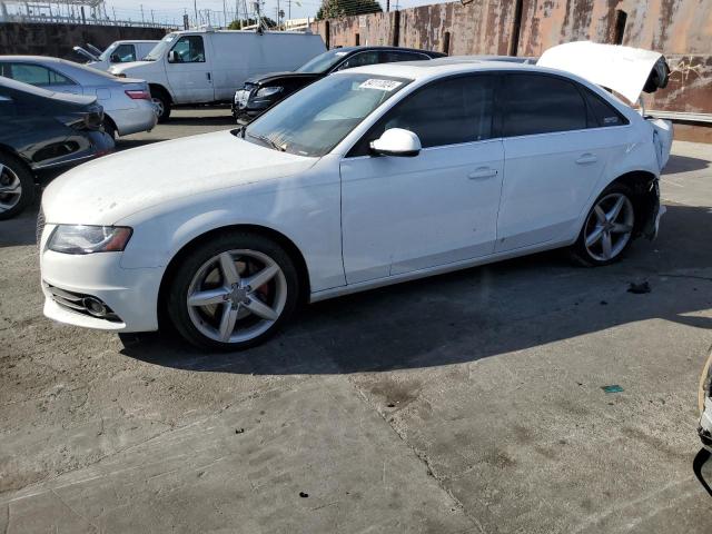 AUDI A4 PREMIUM 2011 with VIN WAUFFAFL2BN028515 - Photo from auction