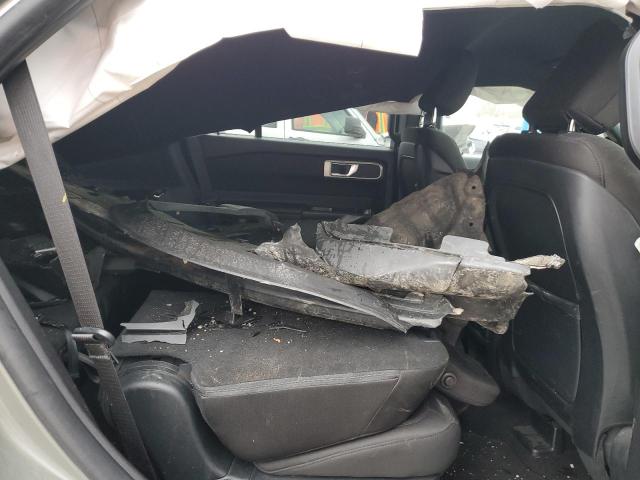 Photo 10 from auction – 2020 FORD EXPLORER X with VIN 1FMSK8DH5LGB73098