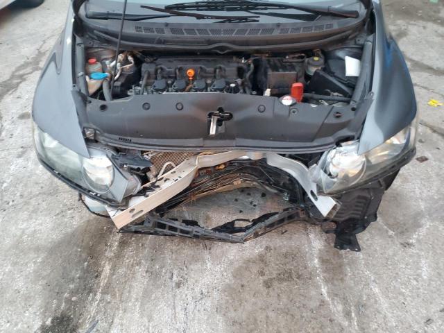 Photo 11 from auction – 2010 HONDA CIVIC LX with VIN 19XFA1F54AE081609