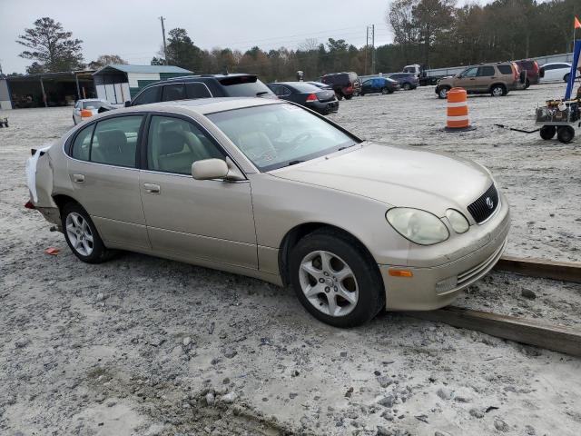 Photo 4 from auction – 2001 LEXUS GS 300 with VIN JT8BD69S210146663